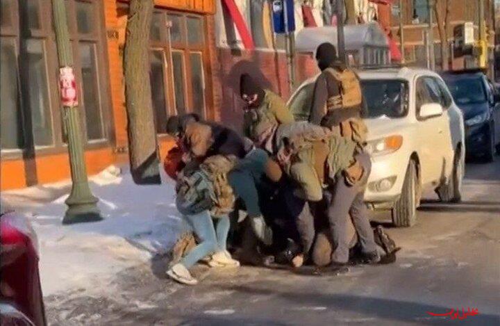  تحلیل ایران -مینیاپولیس آمریکا بار دیگر به منطقه جنگی تبدیل شد