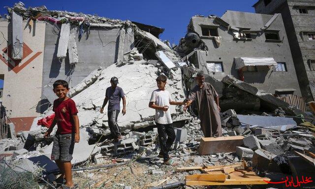  تحلیل ایران -هشدار سازمان ملل نسبت به تداوم کشتار فلسطینی‌ها