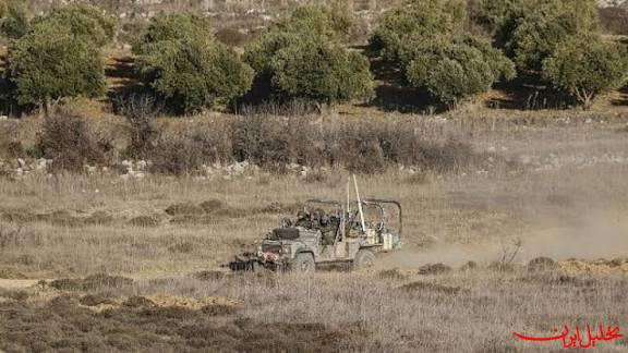  تحلیل ایران -تجاوز نظامیان صهیونیست به خاک سوریه