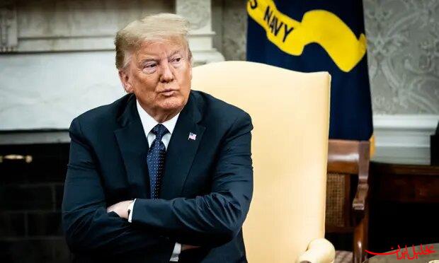  تحلیل ایران -بازگشت ترامپ به کاخ سفید و شکست نظام بین‌الملل