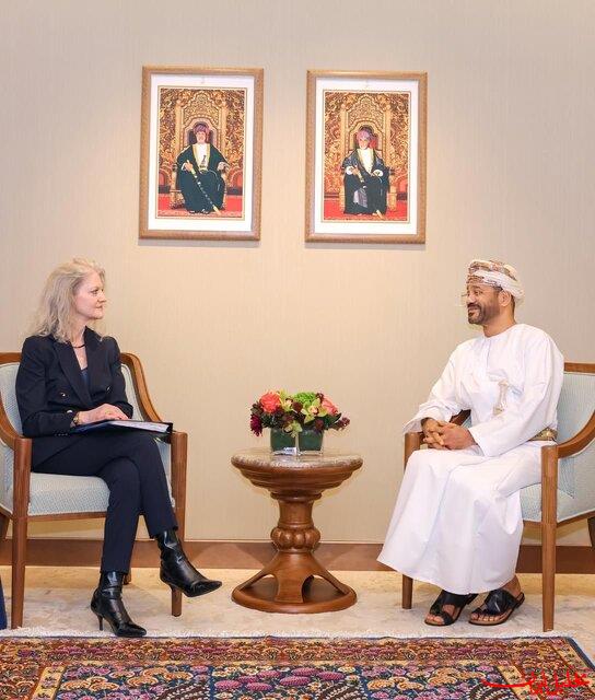  تحلیل ایران -رایزنی البوسعیدی با مقام آمریکایی درباره تحولات منطقه و جهان