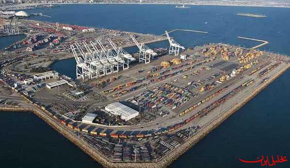  تحلیل ایران -عملیات نجات اقتصاد در تنها بندر اقیانوسی ایران