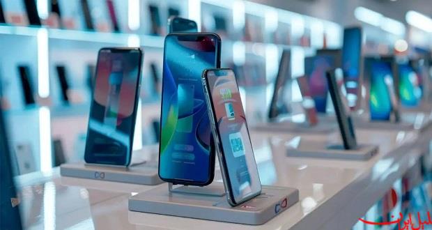  تحلیل ایران -آغاز مجدد ثبت سفارش و واردات تلفن همراه