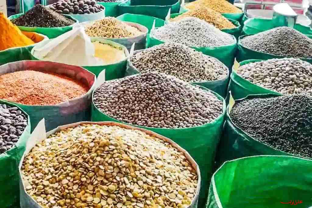  تحلیل ایران -قیمت حبوبات در ایران ۷ برابر قیمت جهانی است!