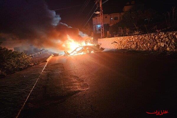  تحلیل ایران -تجاوز مجدد رژیم اسرائیل به جنوب لبنان