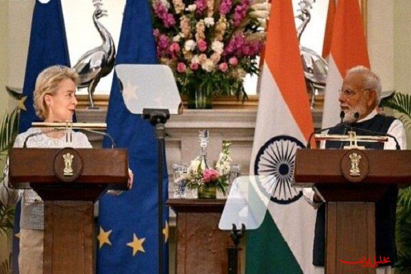  تحلیل ایران -توافق تجاری هند و اتحادیه اروپا