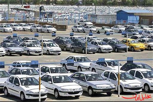  تحلیل ایران -افزایش قیمت خودرو مبنای قانونی ندارد