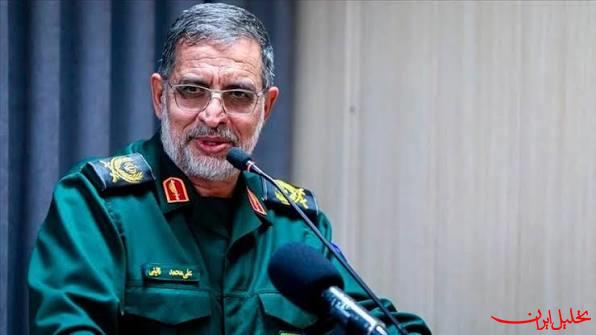  تحلیل ایران -سخنگوی سپاه پاسداران: گزینه نظامی علیه ایران شکست خورده است