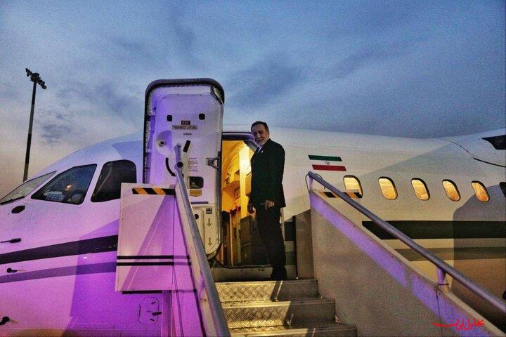  تحلیل ایران -سفر وزیر خارجه ایران به ترکیه