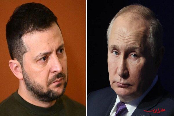  تحلیل ایران -کرملین: زلنسکی به دعوت پوتین برای سفر به مسکو پاسخ نداده است