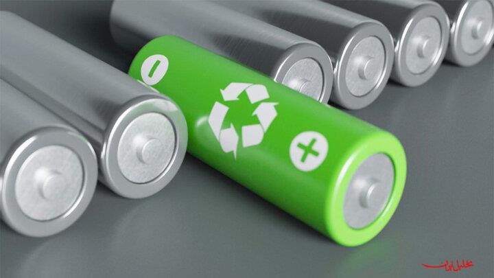 باتری سبز از دل پسماندها