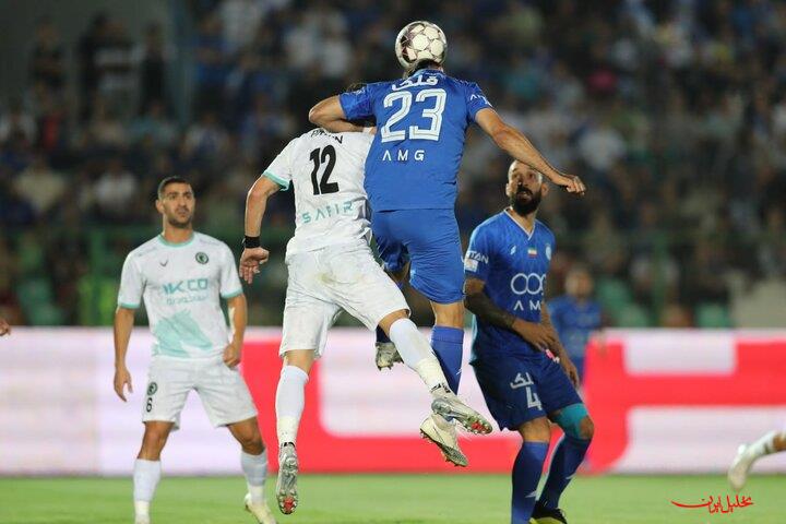  تحلیل ایران -دو دیدار جذاب برای تغییر صدرنشین