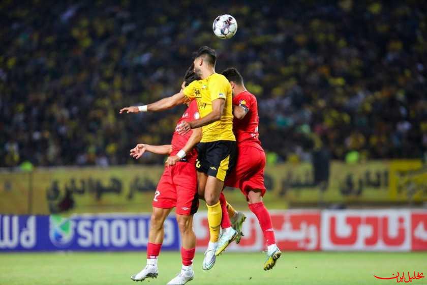  تحلیل ایران -پیروزی ارزشمند تراکتور برابر سپاهان