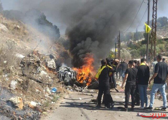  تحلیل ایران -حمله مجدد اسرائیل به جنوب لبنان یک شهید و ۶ زخمی برجای گذاشت