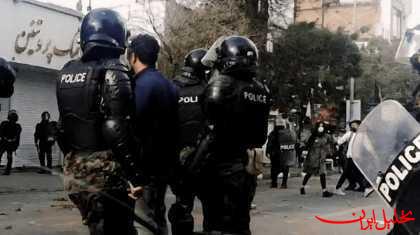 نحوه شهادت مأموران یگان ویژه در اغتشاشات از زبان فرمانده