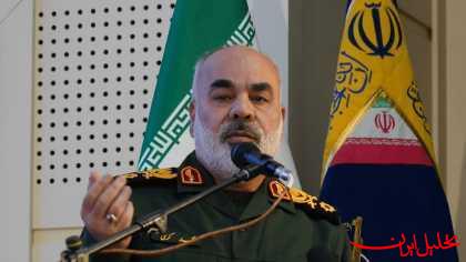  تحلیل ایران -فرمانده نیروی زمینی سپاه: با روحیه و اراده قوی در میدان هستیم