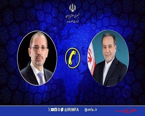  تحلیل ایران -اردن: میدان جنگ در هیچ درگیری منطقه‌ای نخواهیم بود