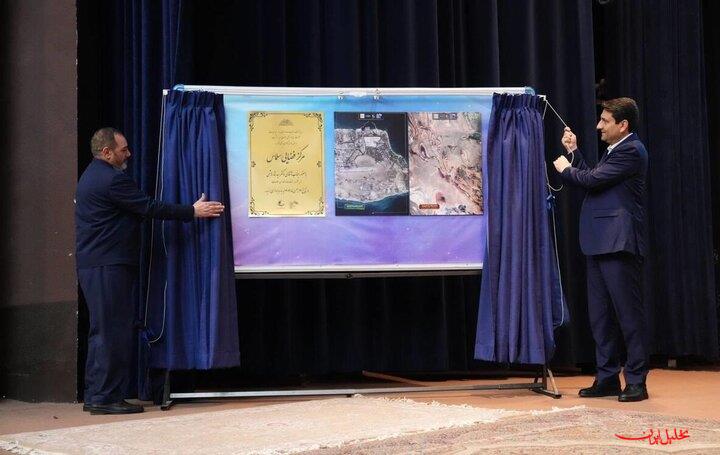  تحلیل ایران -ماهواره هاتف ۳ و ۲ پایگاه فضایی رونمایی شد