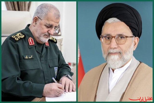  تحلیل ایران -سرلشکرپاکپور: سربازان گمنام امام زمان (عج) حافظ امنیت مردم هستند