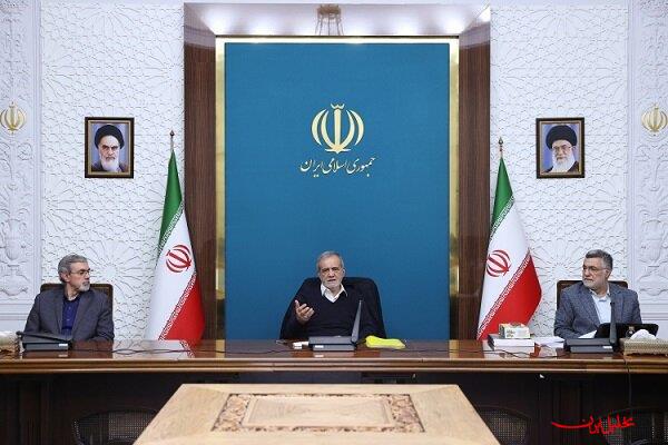  تحلیل ایران -پزشکیان: سلامت مردم خط قرمز است و تعلل در درمان پذیرفتنی نیست