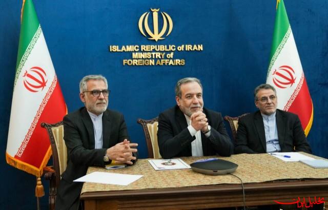  تحلیل ایران -نمایندگی ایران نقش کلیدی در پیگیری موثر منافع ملی در خارج است