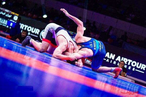  تحلیل ایران -رده بندی ۶ وزن رقابت های کشتی آزاد رنکینگ اتحادیه جهانی مشخص شد