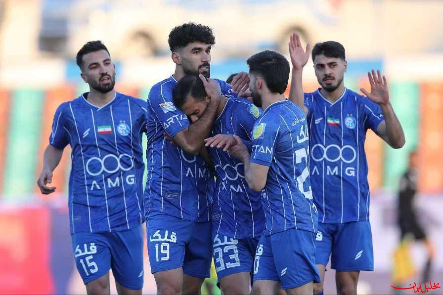  تحلیل ایران -پیروزی شیرین با گلزنی مهاجم اضافی!