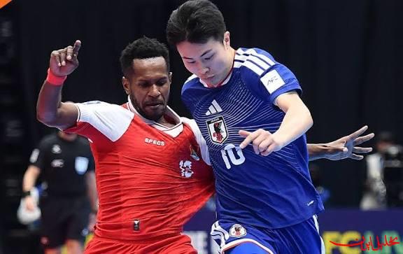  تحلیل ایران -شگفتی‌سازی اندونزی برابر ژاپن