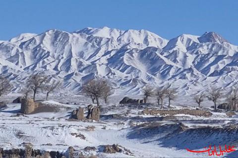  تحلیل ایران -افزایش دما در نیمه شمالی کشور