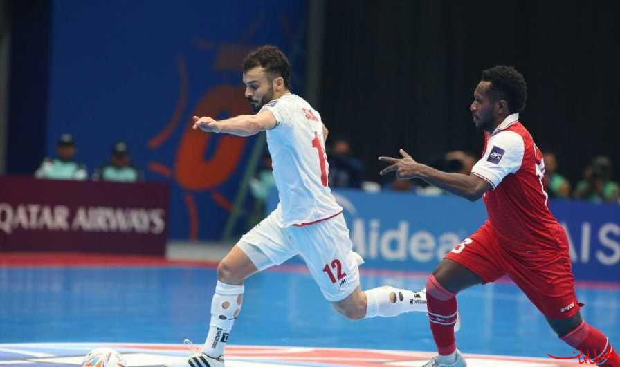  تحلیل ایران -ایران قهرمان آسیا شد