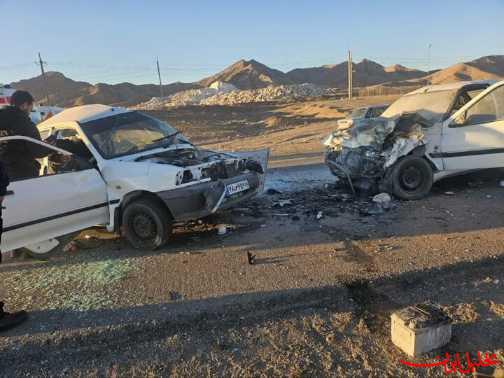  تحلیل ایران -هفته پر حادثه در جاده های استان سمنان؛ ۶ نفر کشته شدند