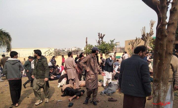  تحلیل ایران -طراح داعشی انفجار در مسجد شیعیان در پاکستان بازداشت شد