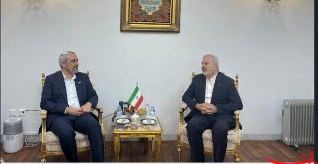  تحلیل ایران -وزیر اقتصاد وارد عربستان شد