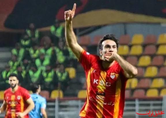  تحلیل ایران -فولاد با ۳ گل سه امتیاز گرفت