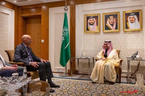  تحلیل ایران -دیدار فرستاده ترامپ در سوریه با وزیر خارجه عربستان