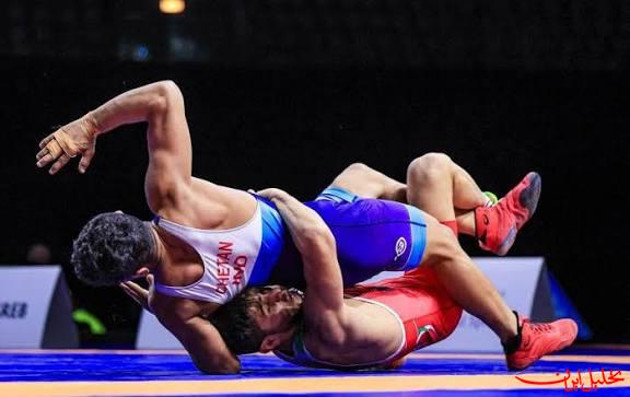  تحلیل ایران -کشتی فرنگی زاگرب؛حسینوند به مدال طلا رسید