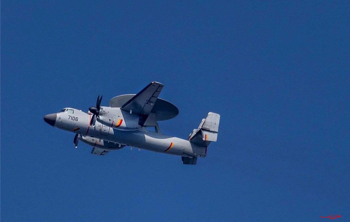  تحلیل ایران -چین رقیب هواپیمای محرمانه آمریکا را به مدار زمین فرستاد