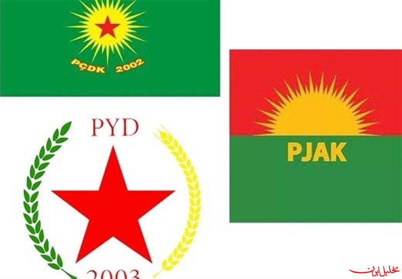  تحلیل ایران -پژاک به‌مثابه تروریسم نیابتی آمریکا در منطقه غرب آسیا 