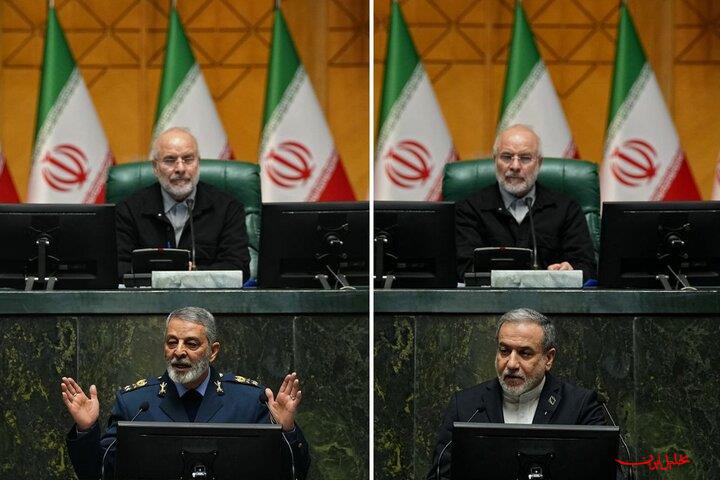  تحلیل ایران -امیر موسوی و عراقچی در جلسه غیرعلنی مجلس چه گفتند؟