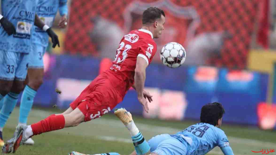  تحلیل ایران -آمار ضعیف خریدهای زمستانی پرسپولیس