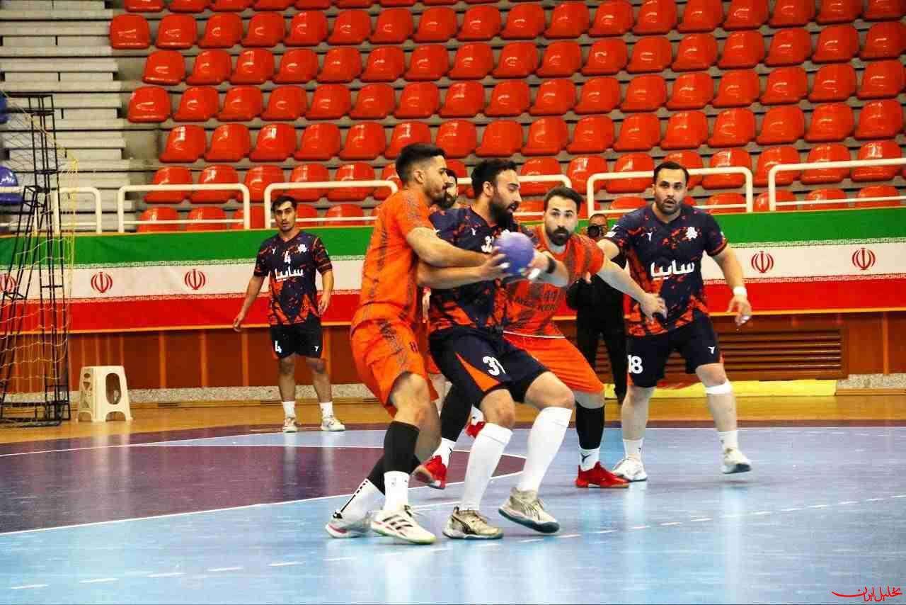  تحلیل ایران -لیگ برتر هندبال مردان؛ اولین شکست صدرنشین