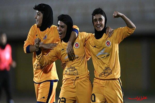  تحلیل ایران -خاتون‌بم قهرمان لیگ هجدهم شد