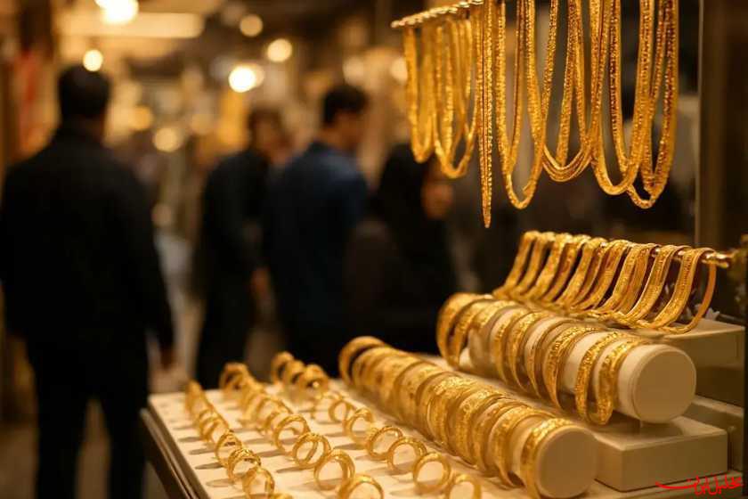  تحلیل ایران -رشد دوباره قیمت طلا