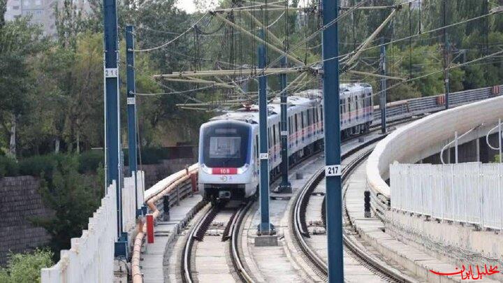  تحلیل ایران -متروی تبریز در روز چهارشنبه رایگان است