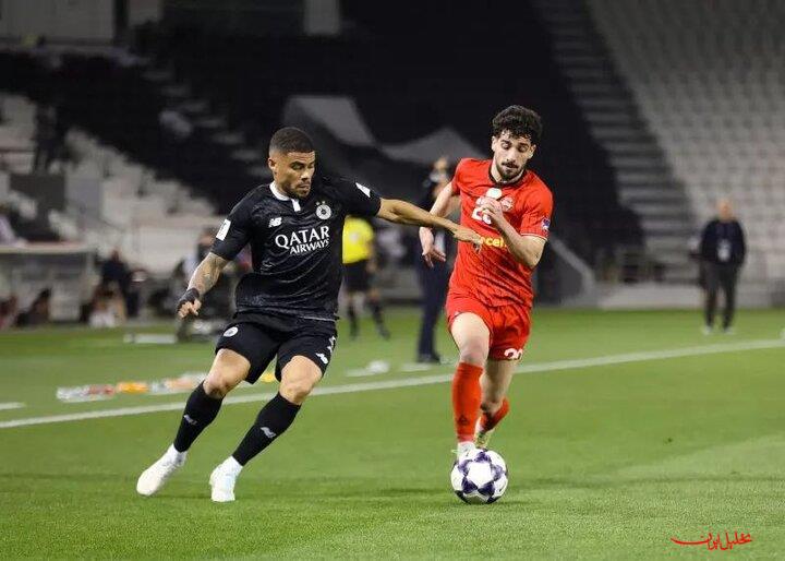  تحلیل ایران -شکست تراکتور مقابل السد