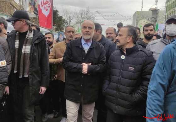  تحلیل ایران -قالیباف: ملت ایران باشکوه‌ترین راهپیمایی ۲۲ بهمن را برگزار کرد