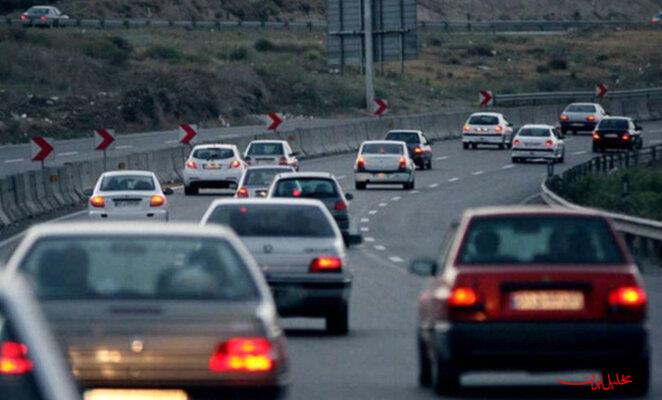  تحلیل ایران -مرادی: بیش از ۳۰ هزار خودرو از آزادراه رشت- قزوین وارد گیلان شدند
