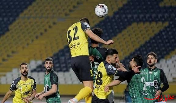 سپاهان پیروزی را با تساوی عوض کرد