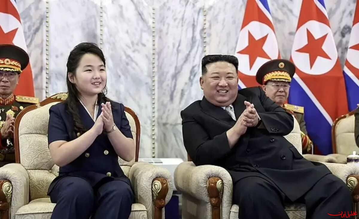  تحلیل ایران -دختر کیم‌جونگ اون رهبر آینده کره‌شمالی می‌شود