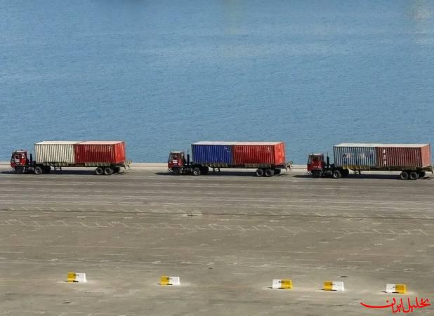  تحلیل ایران -رشد ۱۱۷ درصدی تردد ناوگان ازبکستان به ایران در سال ۲۰۲۵